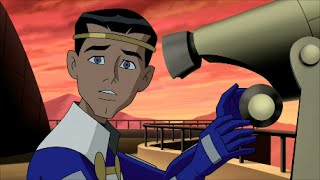 I'll Never Forget... (Justice League Unlimited)