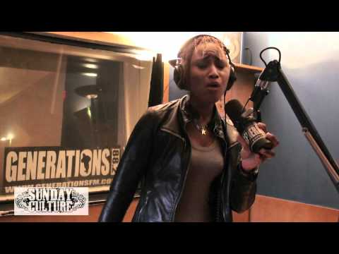 Diana Rutherford@Sunday Culture juin 2011