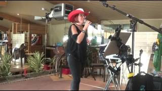 Cover I wish it would rain by Miss Lana country