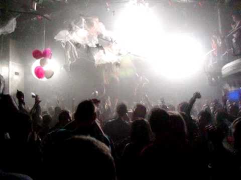 RETRO HALLOWEEN @ PULSE FACTORY 2011