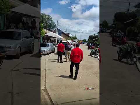 Habitantes de Venadillo rechazaron visita de Gerardo Yepes y lo sacaron a gritos