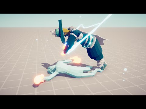 PUNCH BLIZZARD vs EVERY UNIT - Totally Accurate Battle Simulator TABS