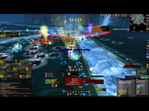 CCT vs Immerseus Heroic 25 man (Fire mage POV)