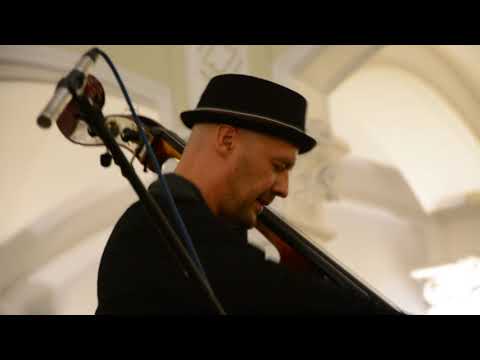 OLEŚ BROTHERS & CHRISTOPHER DELL (Singer Jazz Festival, 28.08.17)