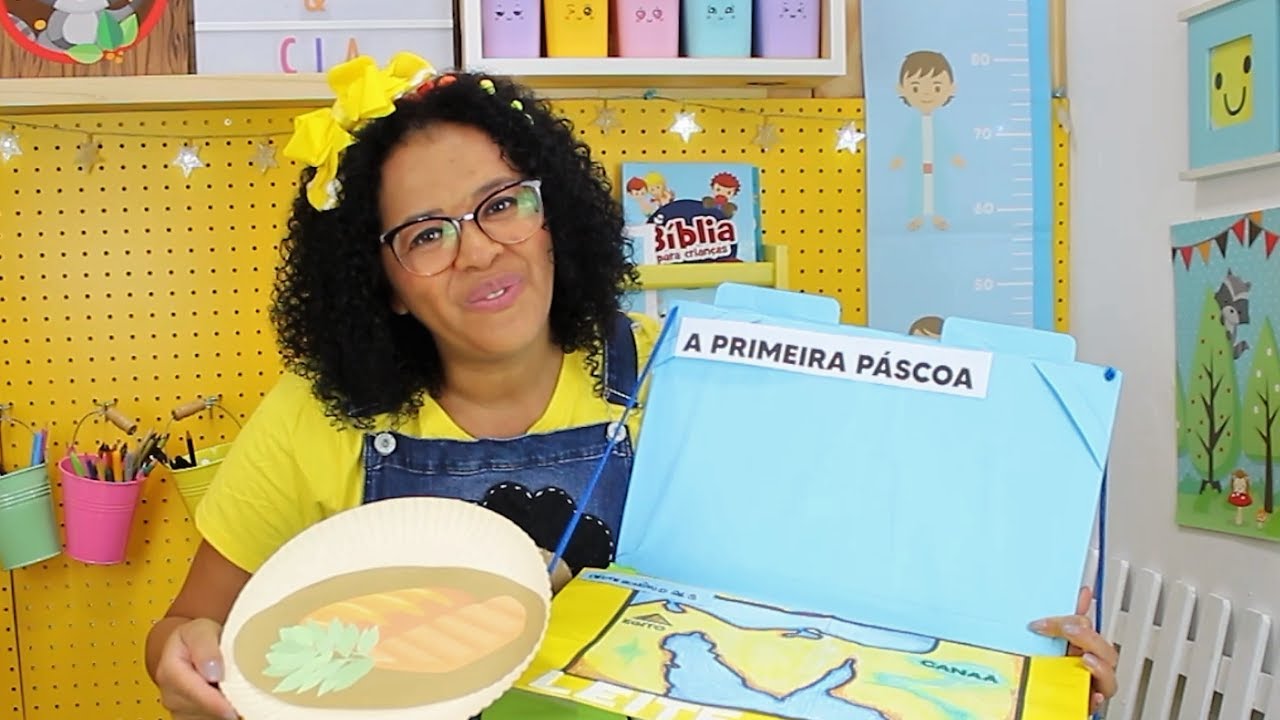 Watch Now A PRIMEIRA PÁSCOA A PRIMEIRA PÁSCOA