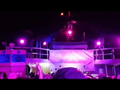 Big Narstie - Just Jam Boat Party - Outlook Festival 2015
