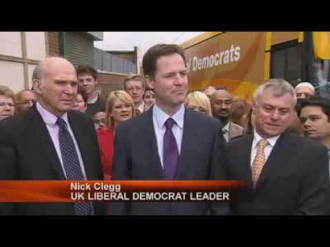 UK Tories launch campaign