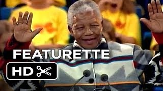 Mandela: Long Walk To Freedom Featurette - Lauren Bush (2013) - Nelson Mandela Movie HD