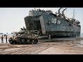 The Real D Day In Color Rare WWII Historical Footage Restored