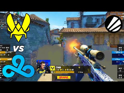 PLAYOFFS! - Vitality vs Cloud9 - HIGHLIGHTS - IEM Cologne 2023 l CSGO