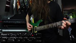 Video thumbnail for SYNERGY BOGNER Ecstacy module by SynergyAmps