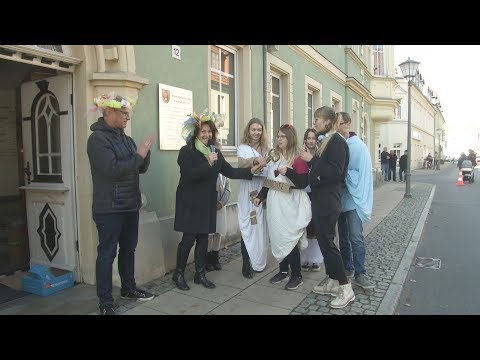 Karnevalsauftakt 2019 in Elsterwerda - uncut