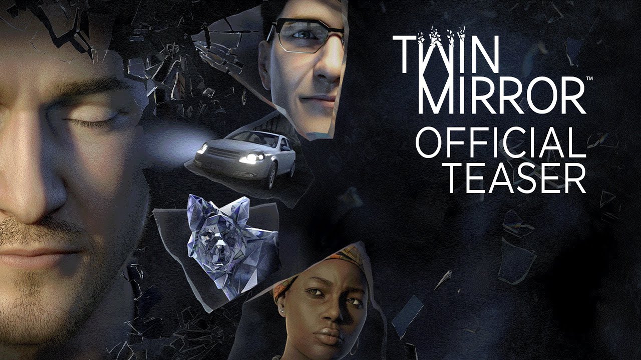 Twin Mirror video thumbnail