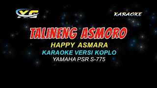 Download lagu TALINENG ASMORO - HAPPY ASMARA - KARAOKE TANPA VOKAL (High Quality AUDIO) mp3 Download lagu TALINENG ASMORO - HAPPY ASMARA - KARAOKE TANPA VOKAL (High Quality AUDIO) mp3
