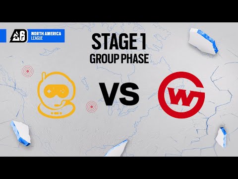 Spacestation vs Wildcard // North America League Stage 1 - Day 6 // 2024