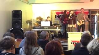 MAT Gottesdienst Band 2013 Jesus Freak!