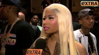 'Extra' Raw: Behind the Scenes at the BET Awards