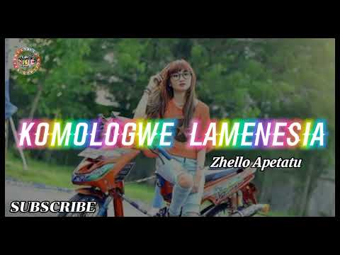 Komologwe melanesia || Remixz By Zhello Apetatu || Lagu Acara 2022