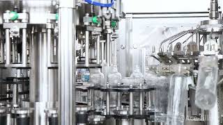 ASFL Customized Beer/CSD Filling Machine, Request a Free Quotation Now