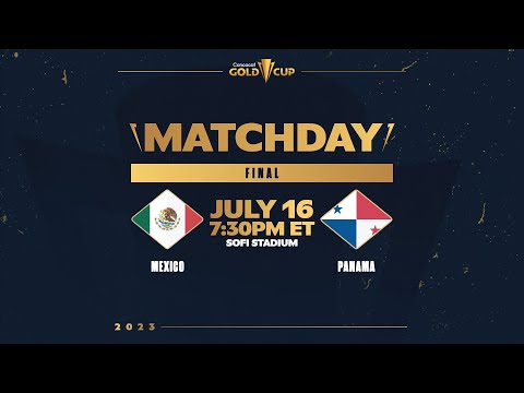2023 Concacaf Gold Cup | Mexico vs Panama