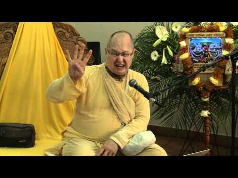 2011.07.26. About Tulasirani - HH Bhakti Visrambha Madhava Swami