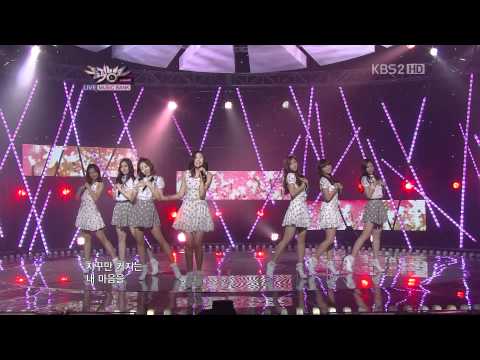 [Mubank][HD] A-pink - I don't know