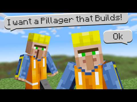 Epic fail: coding awful Minecraft suggestions