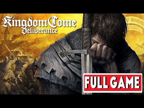 Kingdom Come: Deliverance Full Game Walkthrough (Main Story) [NO COMMENTARY]