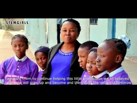 STEM Camp for Girls in Minna: Promoting Creativity