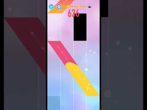 Piano Tiles 2 Warbling At Eve 1594 World Record