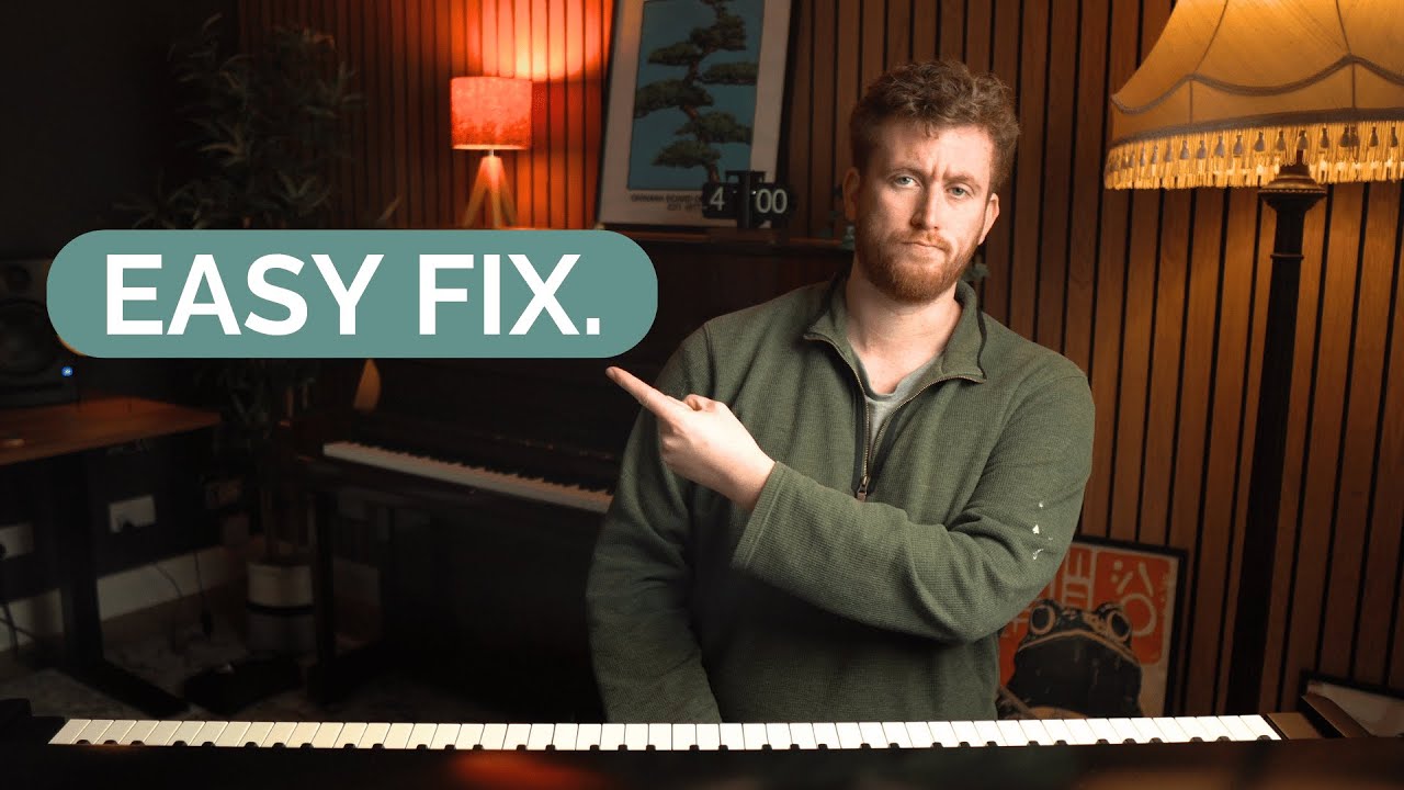 How to actually make chord progressions sound good. How to actually make chord progressions sound good.