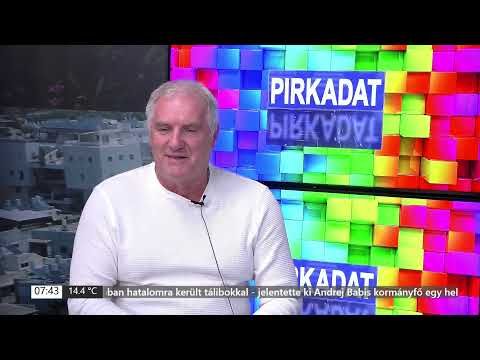 PIRKADAT M. Kende Péterrel: Dorogi Gyula