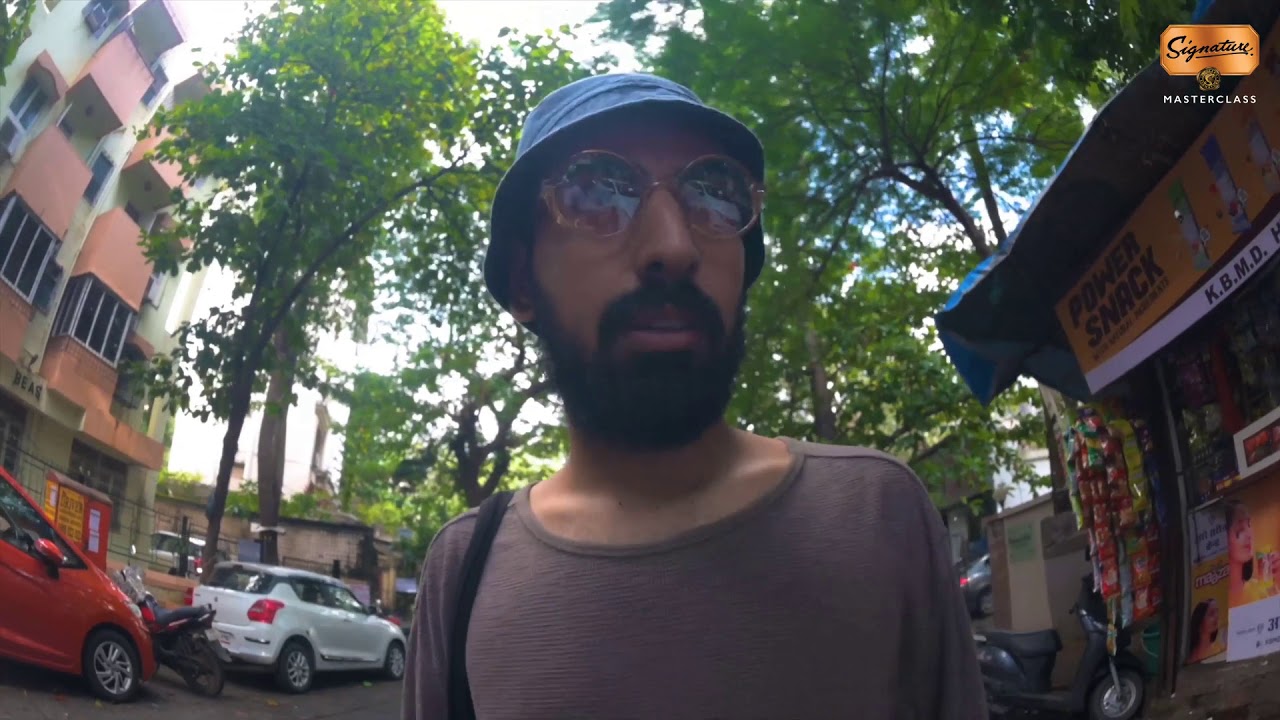 Biopic of an Environmentalist