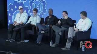 A Conversation with the cast & producer of The Last Ship live from #NerdHQ 2014