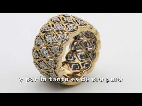 ¿Quilate o Kilate? ¿Qué es un quilate y a cuánto equivale?