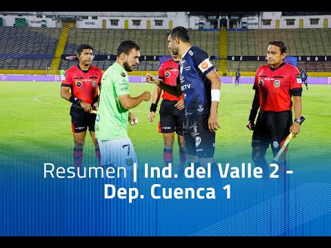 Resumen: IDV 2 - Dep. Cuenca 1