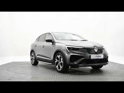 Renault Arkana Techno TCe 140 Auto Gsr2 - Image 2