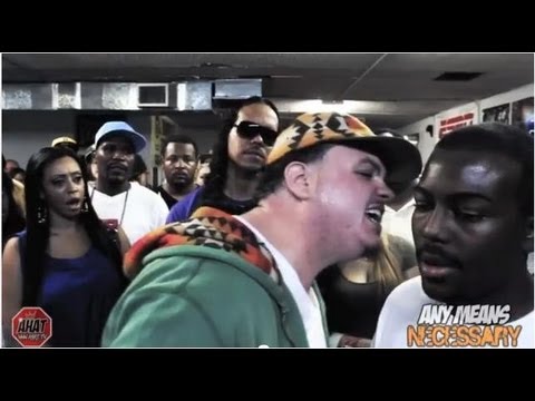 Interstate Fatz vs Ciddy