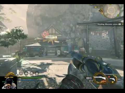 Shadow Warrior 2 2016 Ninja'd Scrolls Part 1 Walkthrough And Gameplay Mission 5