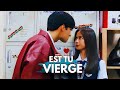 La Fille Vierge Se Fait Trahir Premier Amour Nouvelle école