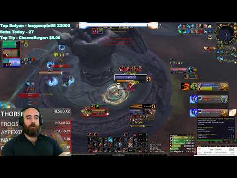 REFLECT COIL OUT OF BREACH (I'M IN HIS HEAD) - WoW BFA 8.3 Arms Warrior PvP