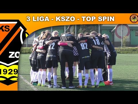 Kobiety: KSZO Ostrowiec Św. - Top Spin Promnik (13.10.2019 r.)