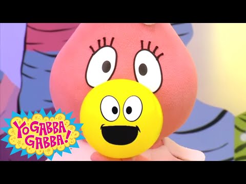 Yo Gabba Gabba 119 - Amor | Episódios Completos | Temporada 1