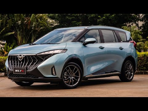 Wow New Haima  7X MPV Perfect for family | in-depth Walkaround Interior and Exterior