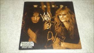 Kill Fuck Die - W.A.S.P.