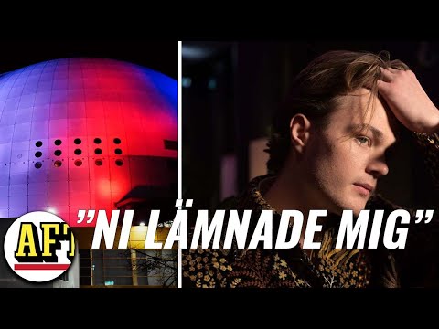 Därför lämnade Lancelot