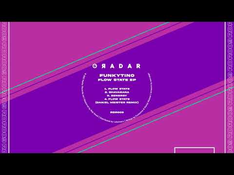 Funkytino - Zenergy [RDR009]