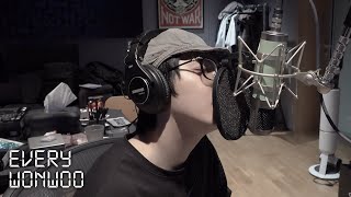 Download lagu [EVERY WONWOO] ‘고개’ 녹음 비하인드 mp3
