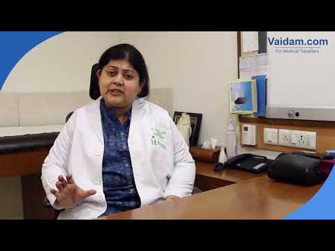 Radioisotope Therapy - Best Explained by Dr. Ishita B. Sen from FMRI, Gurgaon