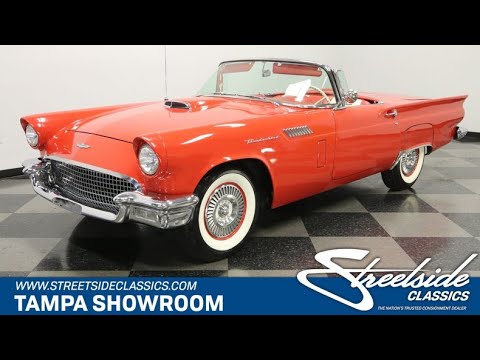 1957 Ford Thunderbird (CC-1420421) for sale in Lutz, Florida